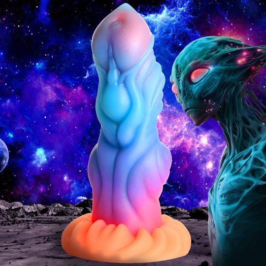 The CREATURE Alien Dildo